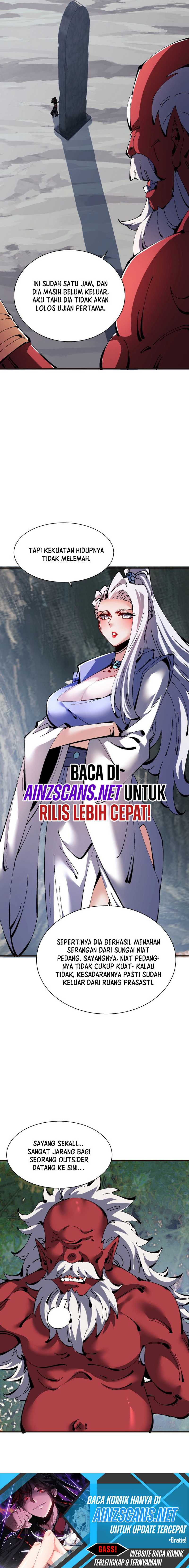 Devious Son Of Heaven chapter 117 halaman 13