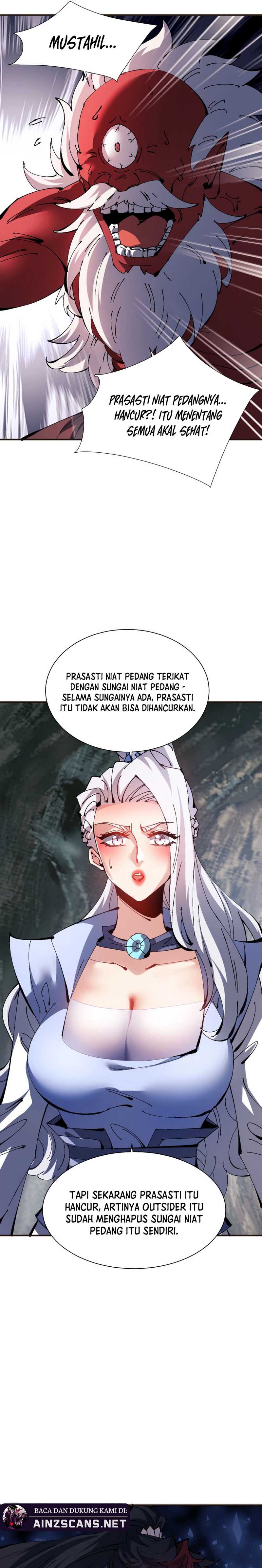 Devious Son Of Heaven chapter 117 halaman 15