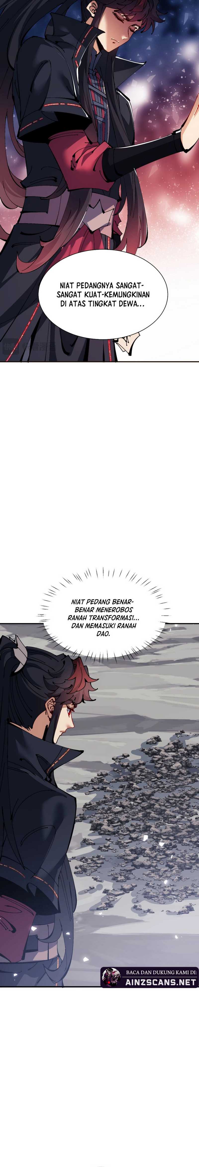 Devious Son Of Heaven chapter 117 halaman 16