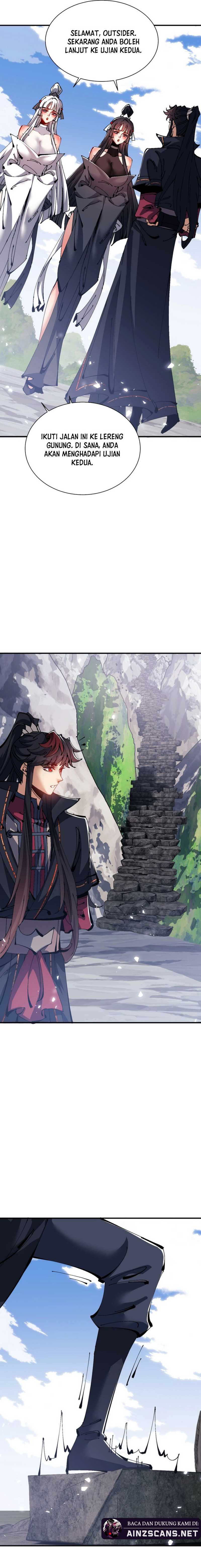 Devious Son Of Heaven chapter 117 halaman 17