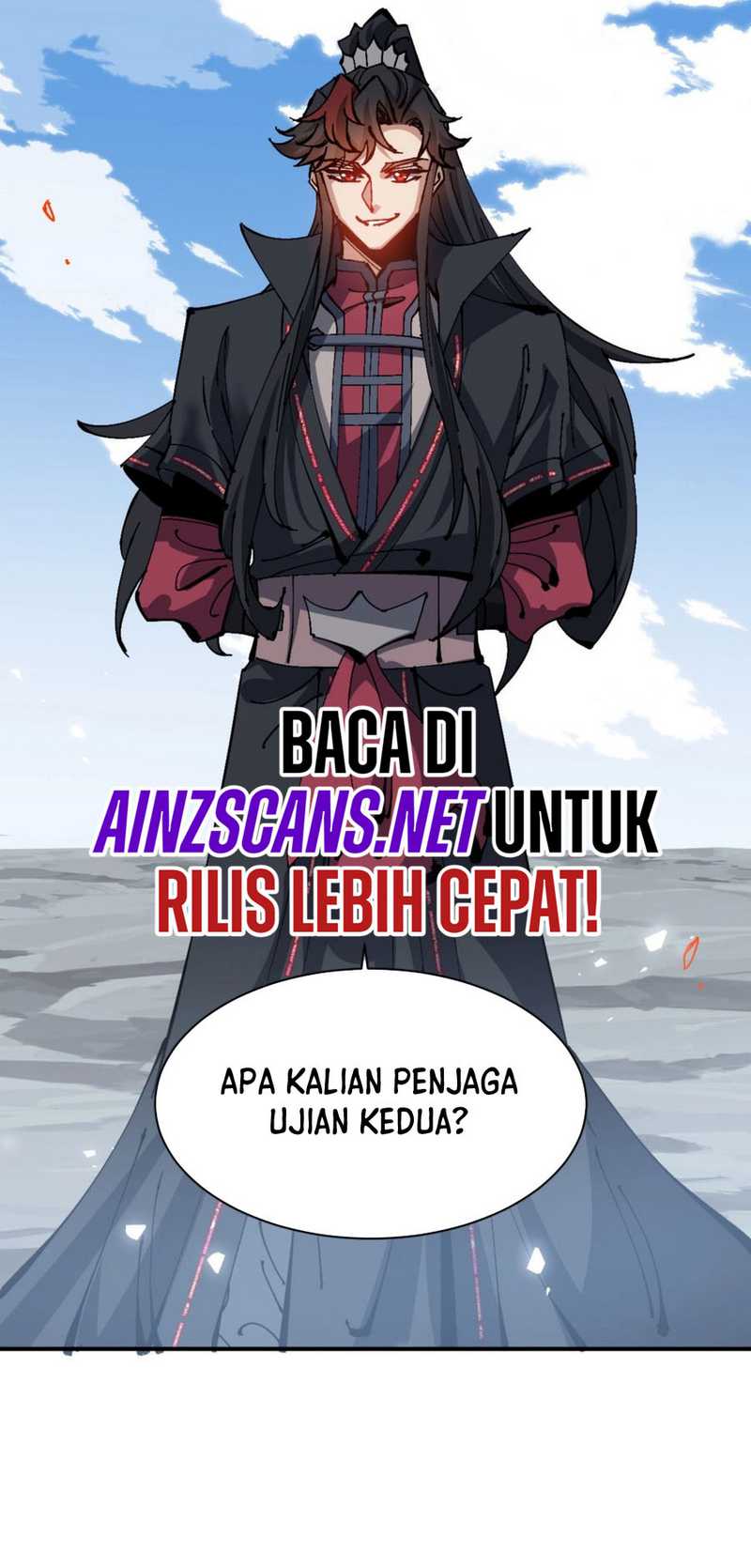 Devious Son Of Heaven chapter 117 halaman 23
