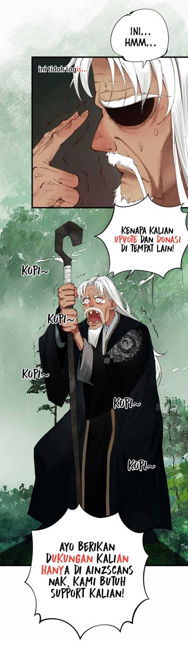 Devious Son Of Heaven chapter 117 halaman 24