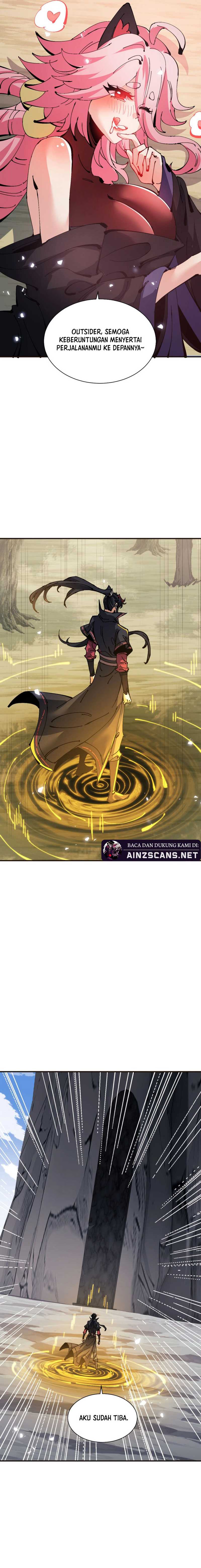 Devious Son Of Heaven chapter 117 halaman 5