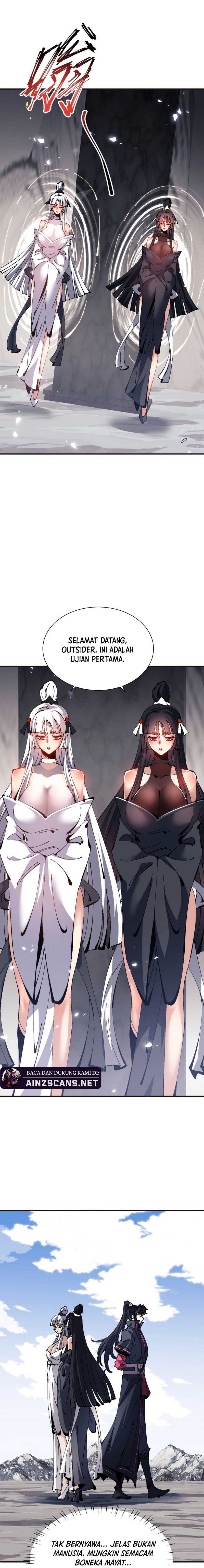 Devious Son Of Heaven chapter 117 halaman 6