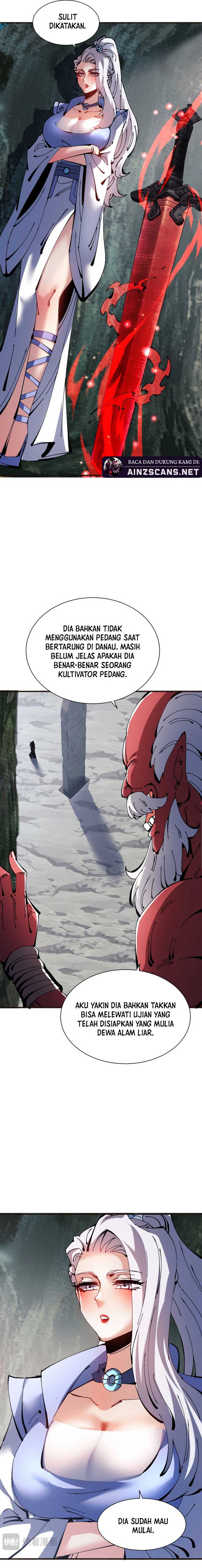 Devious Son Of Heaven chapter 117 halaman 8