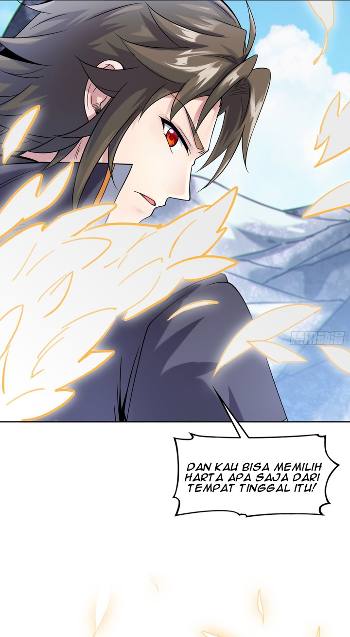 Disciples, Please Spare Your Master chapter 30 halaman 23