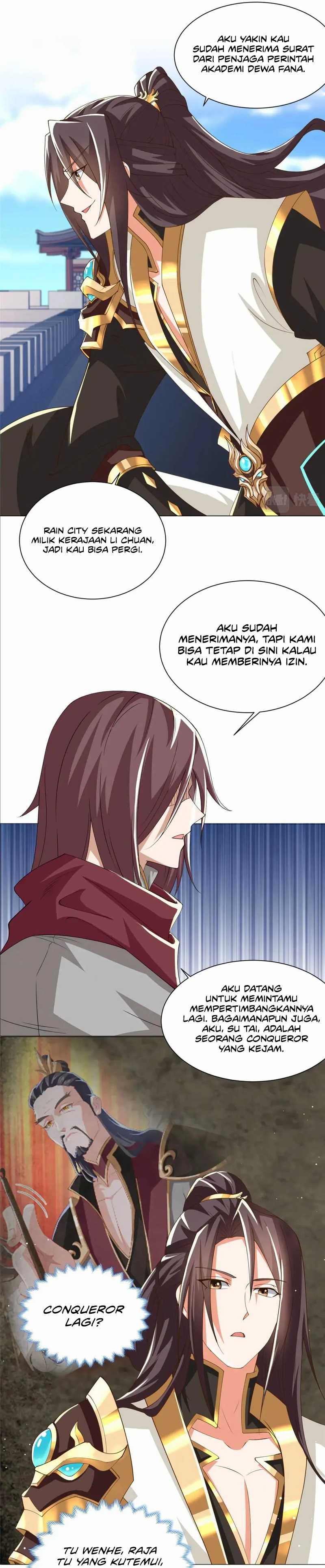 Dragon Master chapter 138 halaman 11