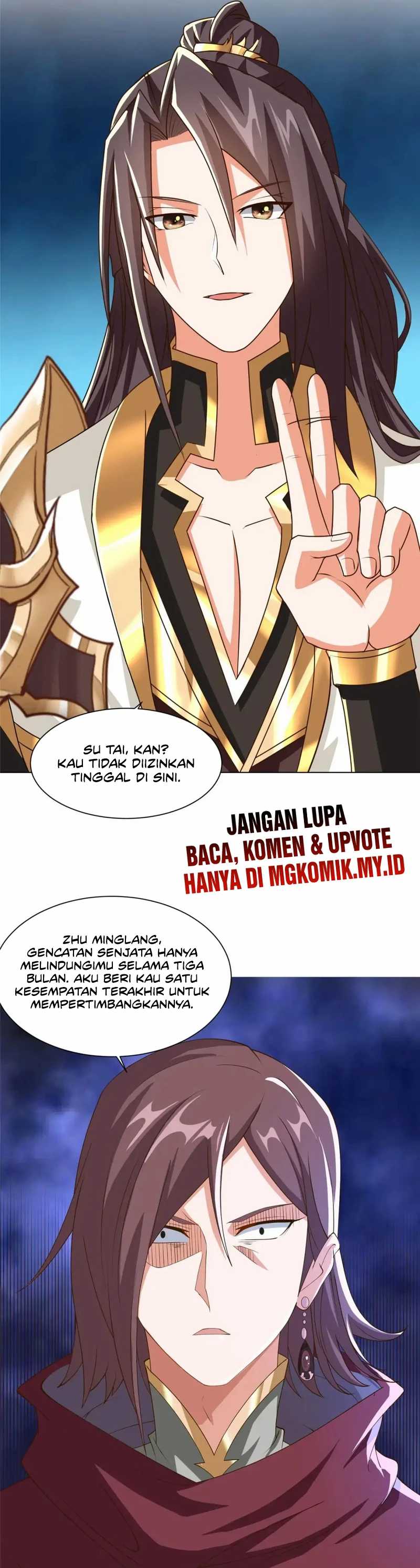 Dragon Master chapter 138 halaman 13