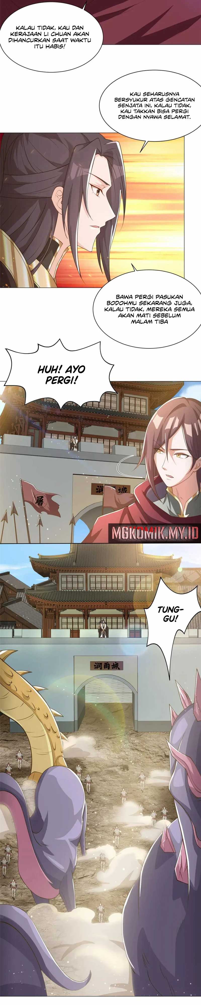Dragon Master chapter 138 halaman 14