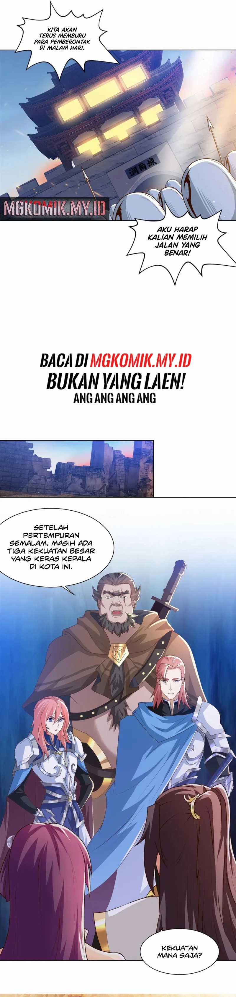 Dragon Master chapter 138 halaman 4