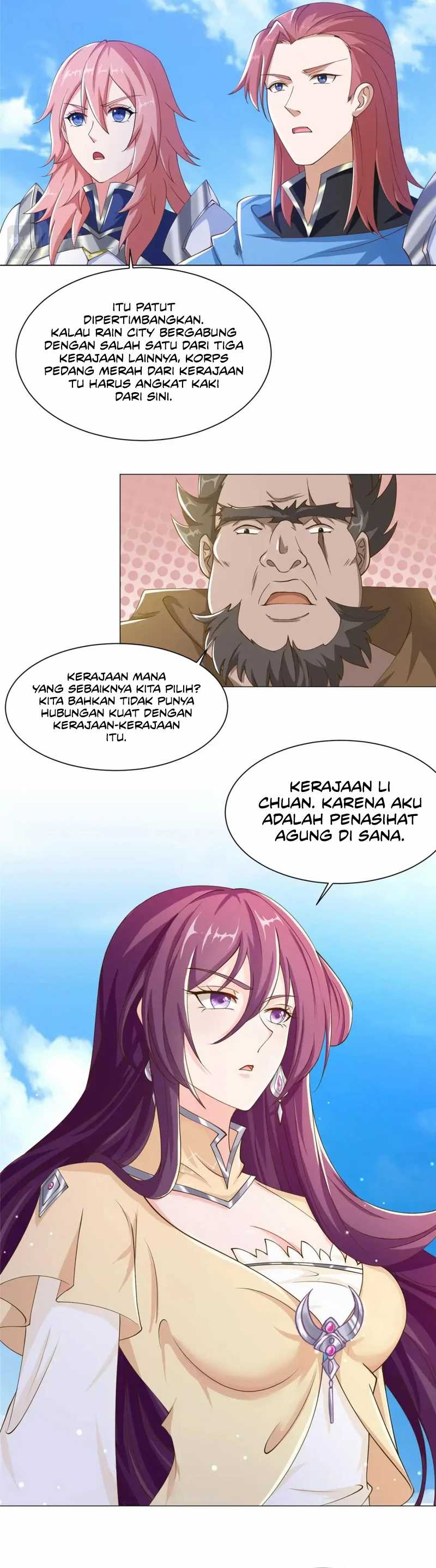 Dragon Master chapter 138 halaman 7