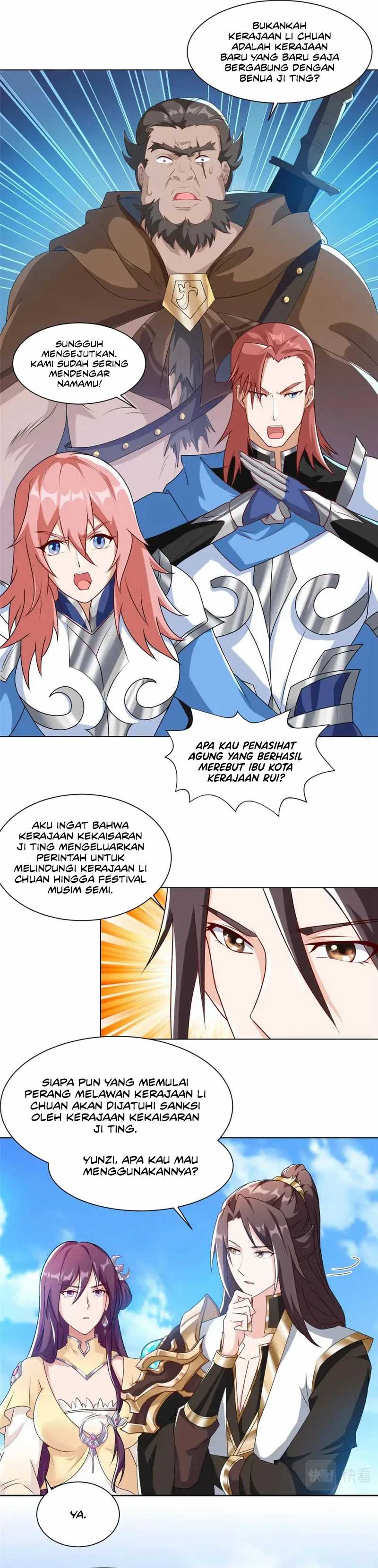 Dragon Master chapter 138 halaman 8