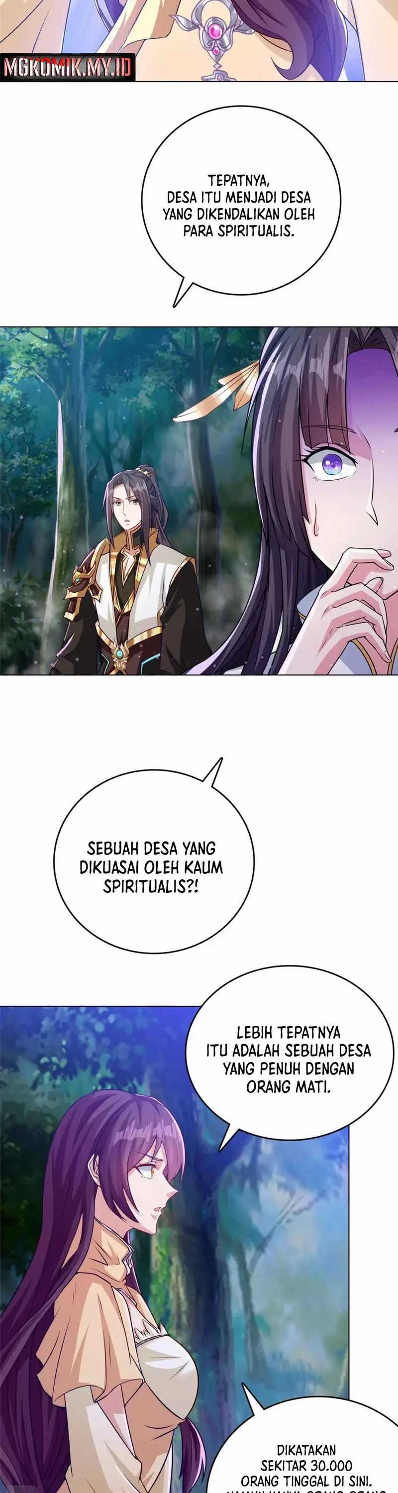 Dragon Master chapter 156 halaman 14