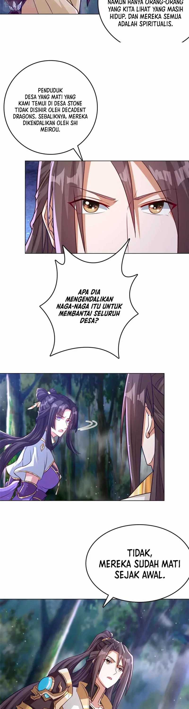 Dragon Master chapter 156 halaman 15