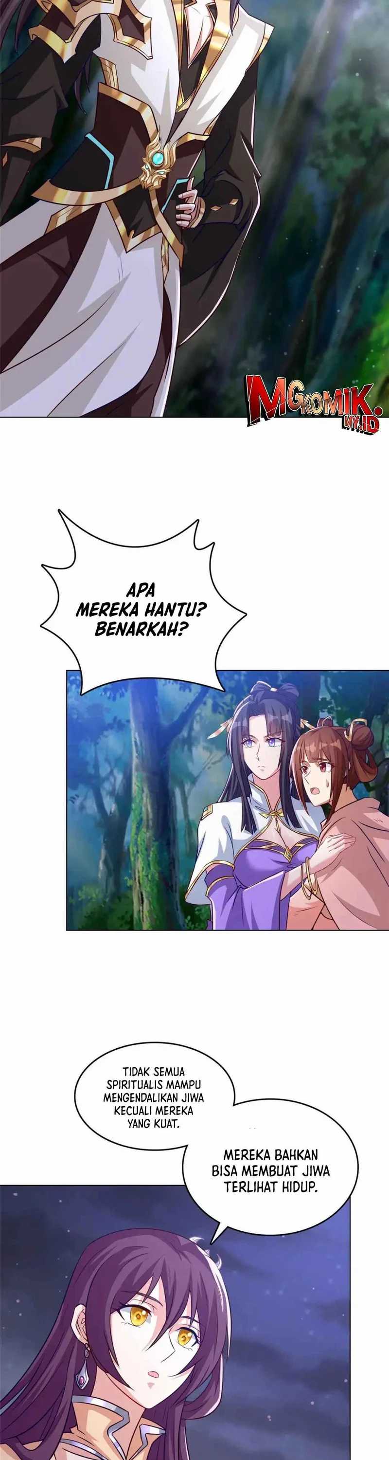 Dragon Master chapter 156 halaman 16