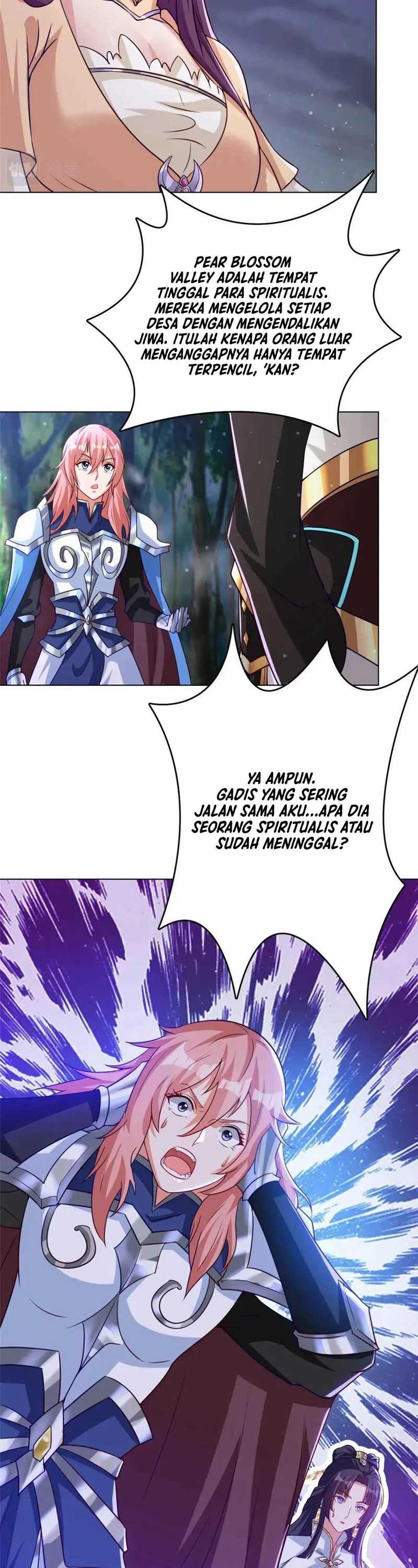Dragon Master chapter 156 halaman 17