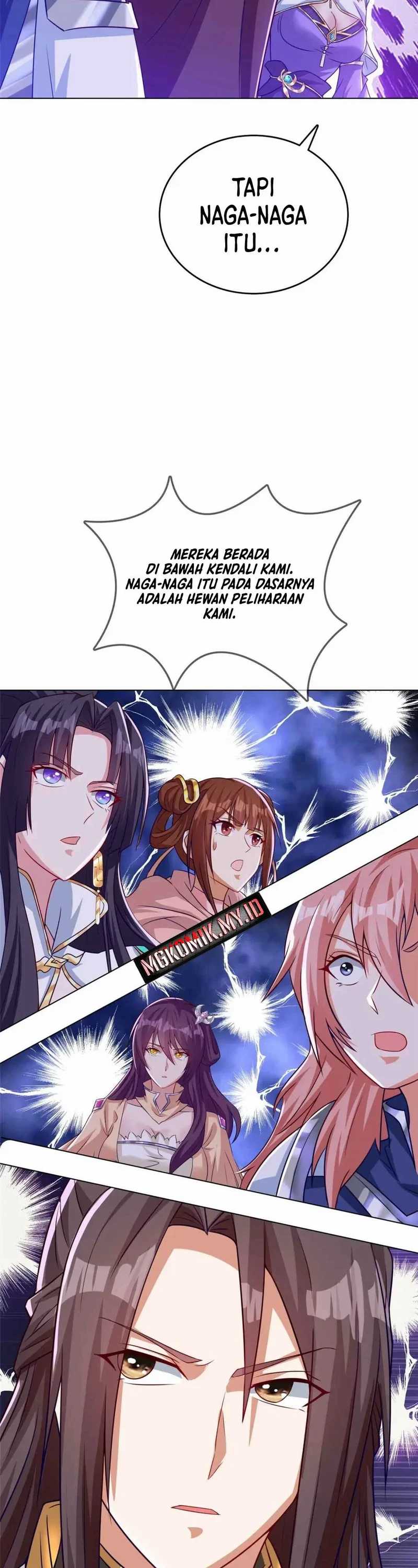 Dragon Master chapter 156 halaman 18