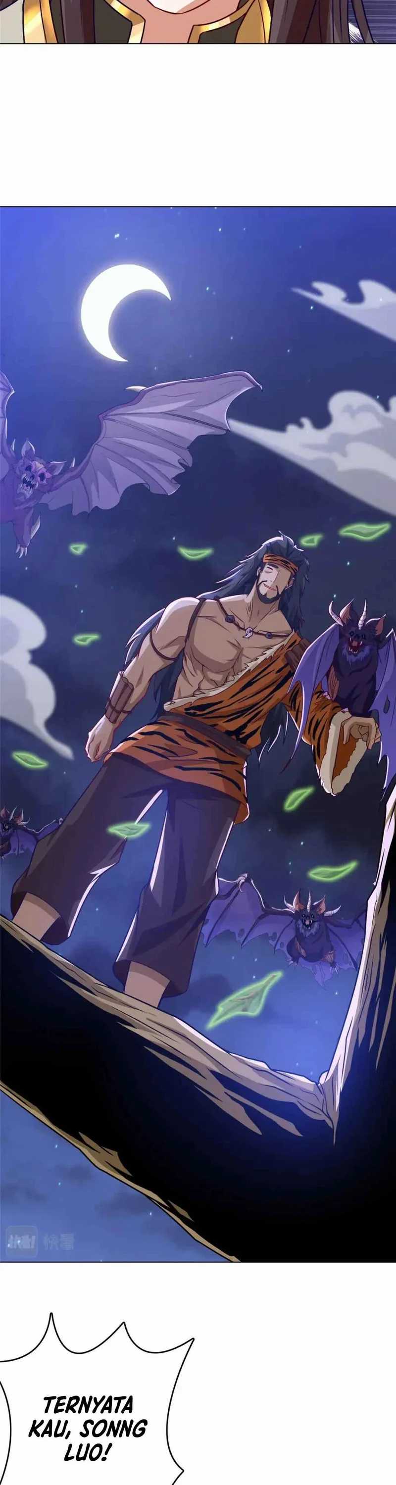Dragon Master chapter 156 halaman 19
