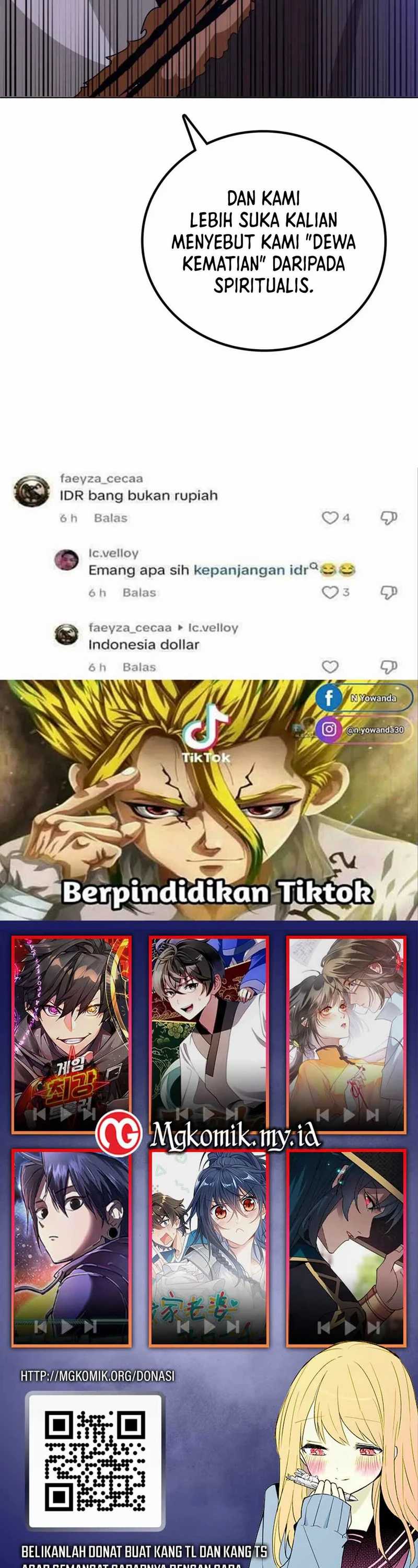 Dragon Master chapter 156 halaman 21