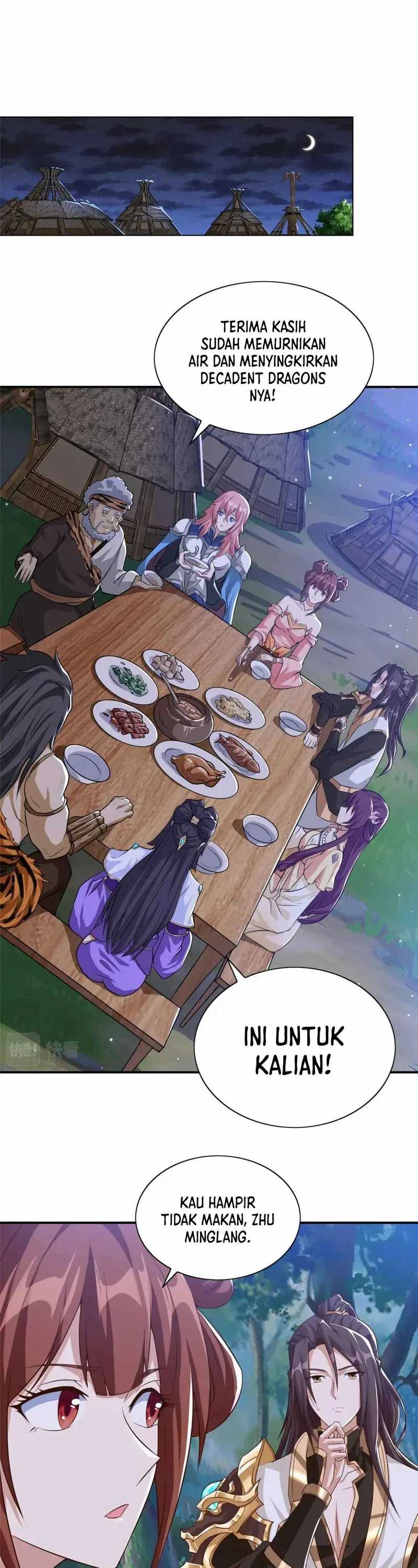 Dragon Master chapter 156 halaman 5