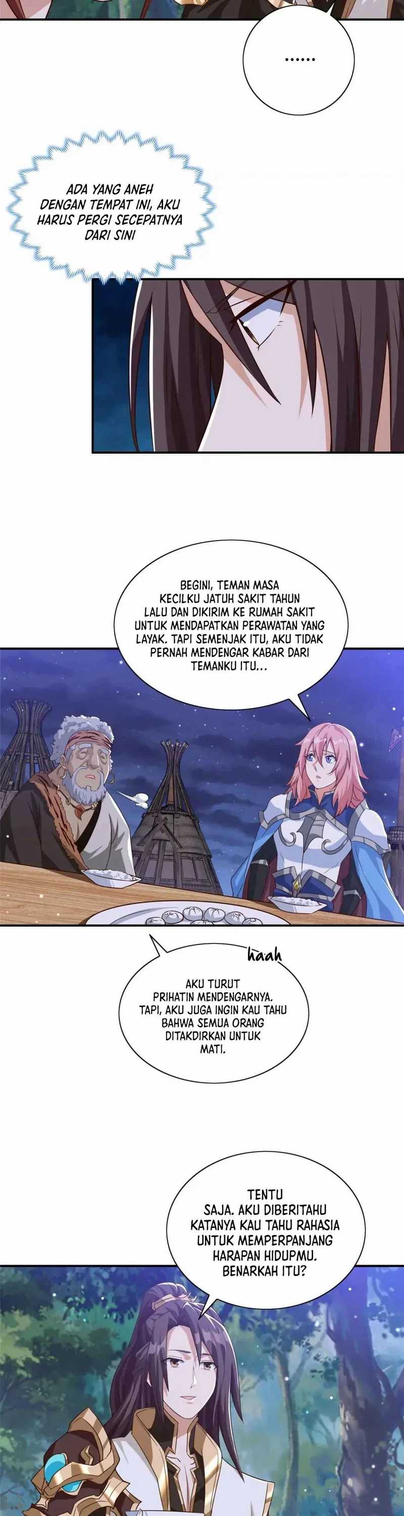 Dragon Master chapter 156 halaman 6