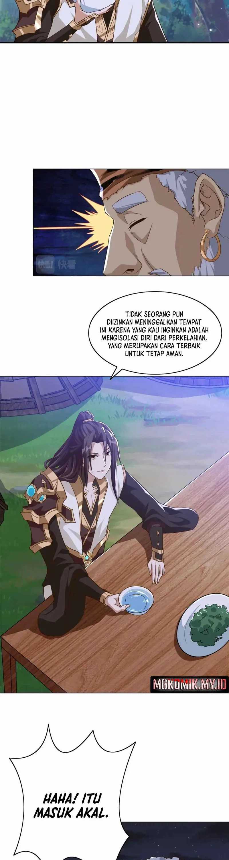 Dragon Master chapter 156 halaman 7