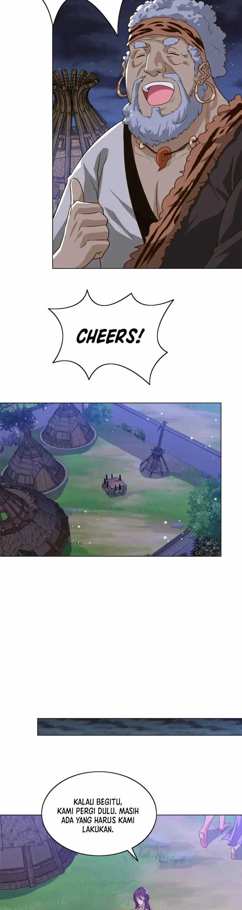 Dragon Master chapter 156 halaman 8