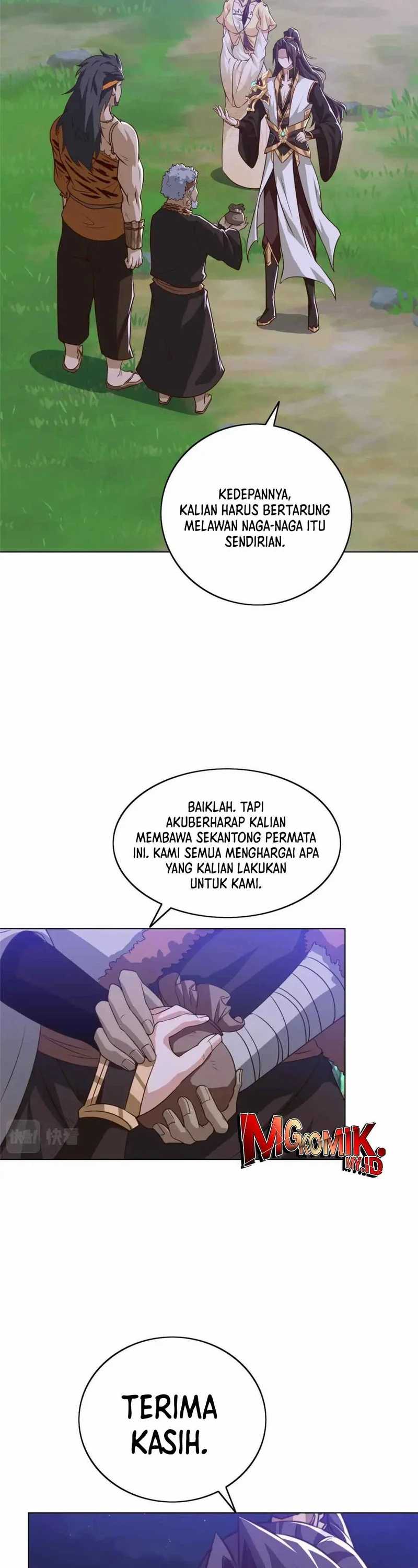 Dragon Master chapter 156 halaman 9