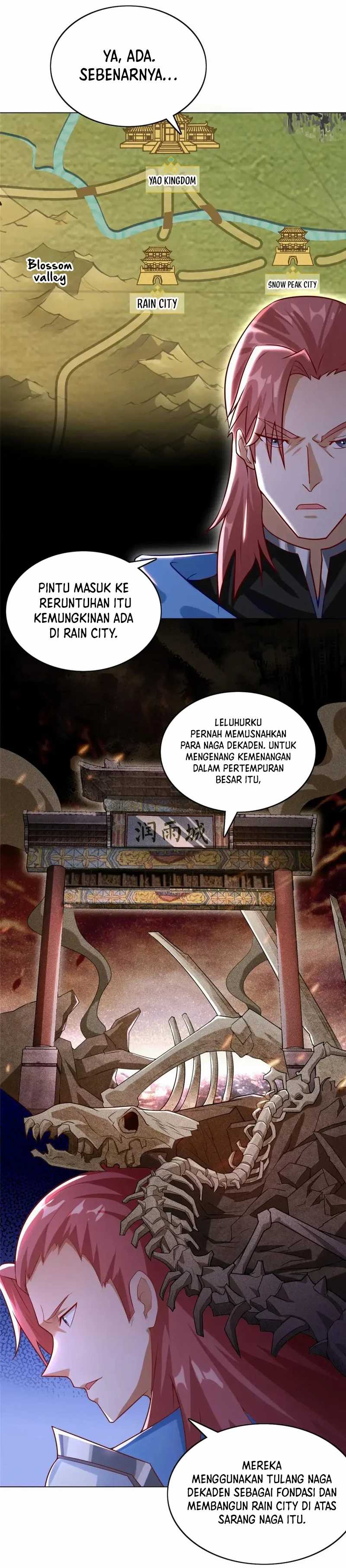 Dragon Master chapter 173 halaman 10