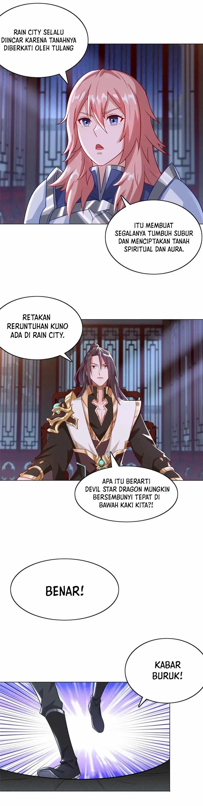 Dragon Master chapter 173 halaman 11