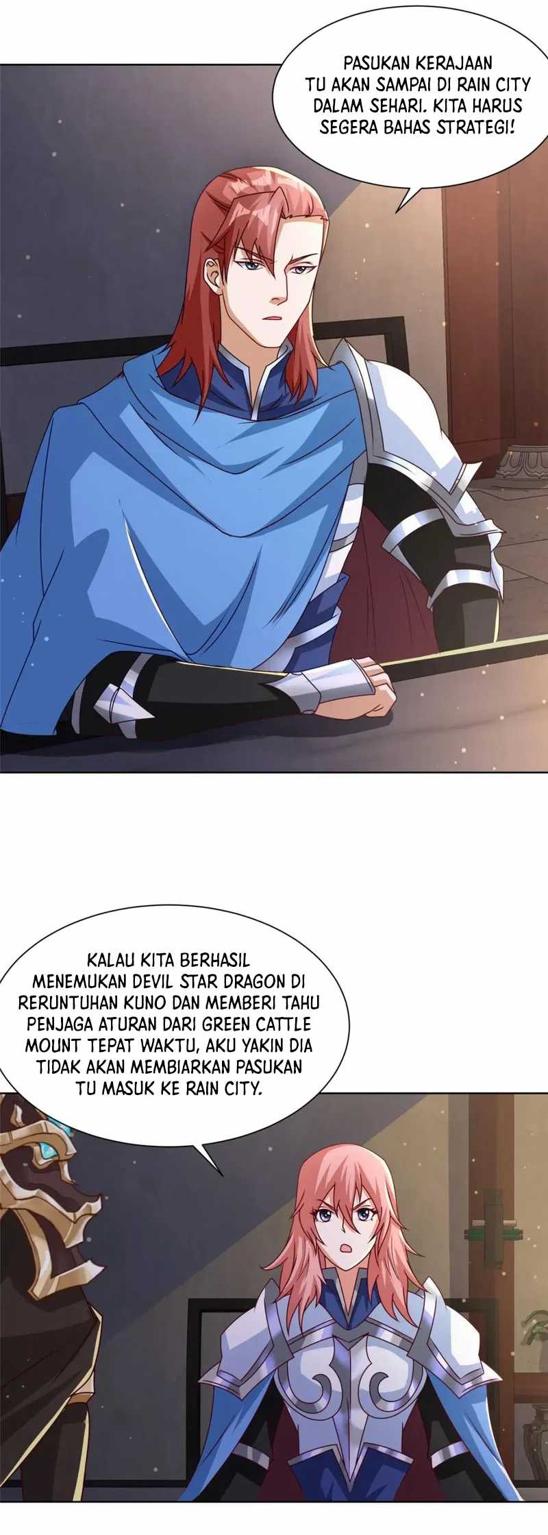 Dragon Master chapter 173 halaman 13