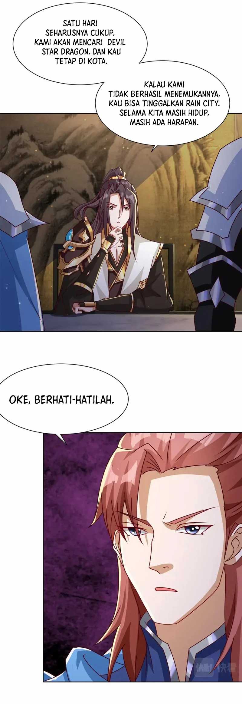 Dragon Master chapter 173 halaman 14