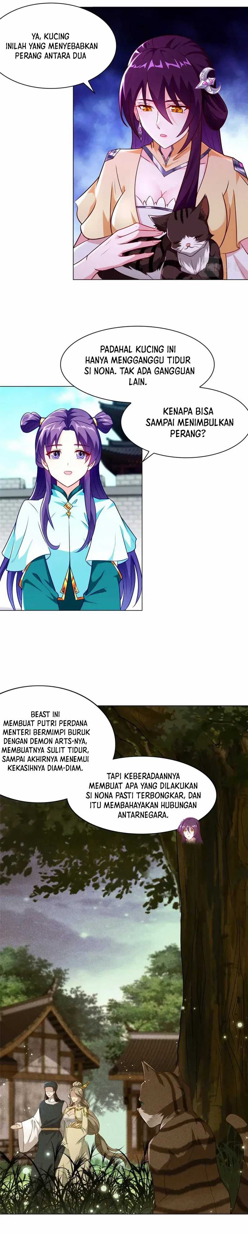Dragon Master chapter 173 halaman 4