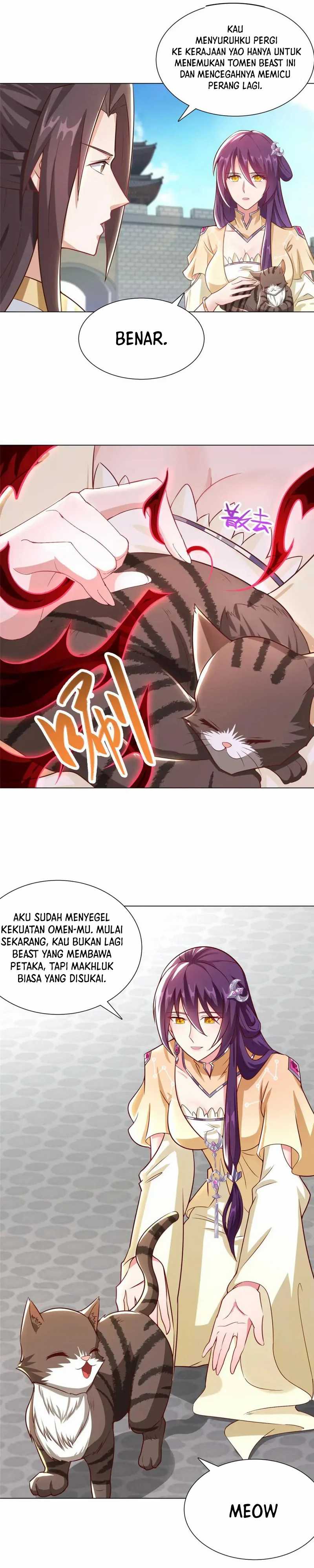 Dragon Master chapter 173 halaman 5