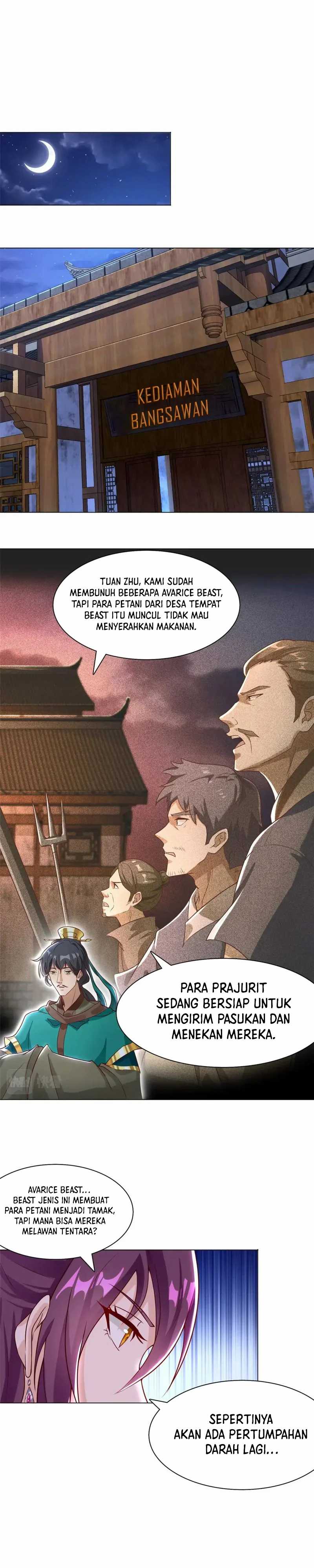 Dragon Master chapter 173 halaman 6