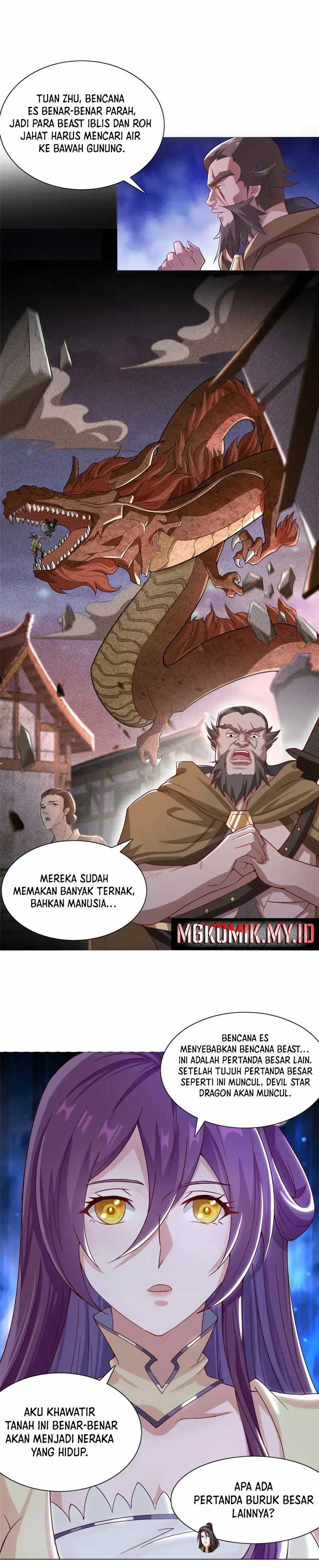 Dragon Master chapter 173 halaman 7