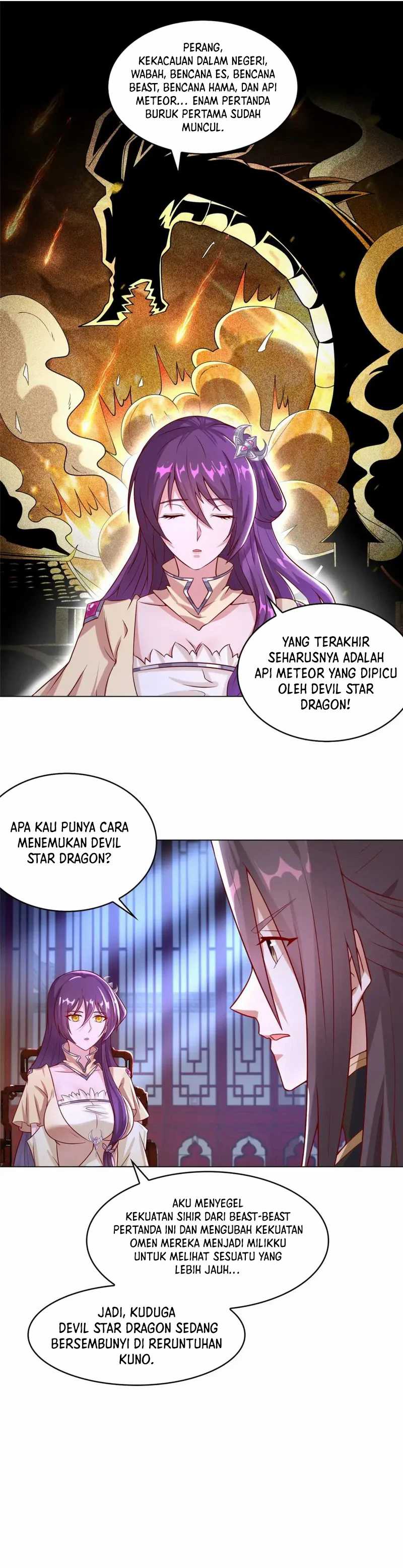 Dragon Master chapter 173 halaman 8