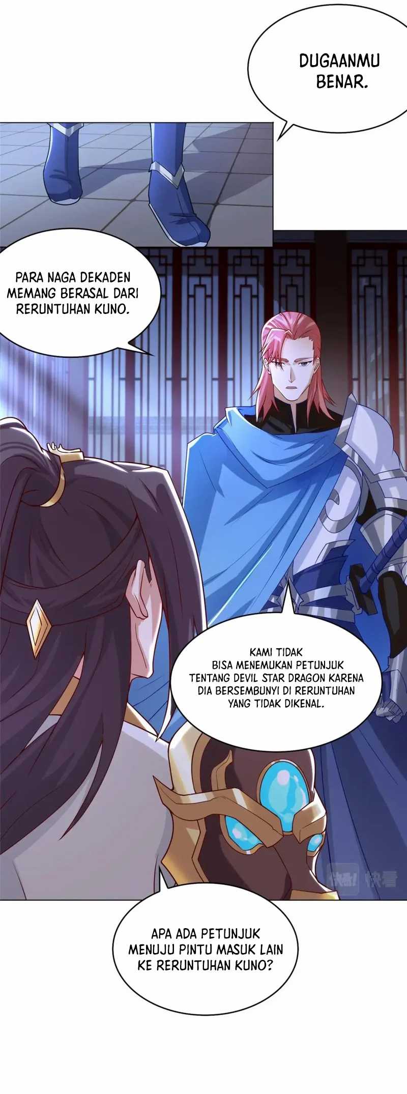 Dragon Master chapter 173 halaman 9