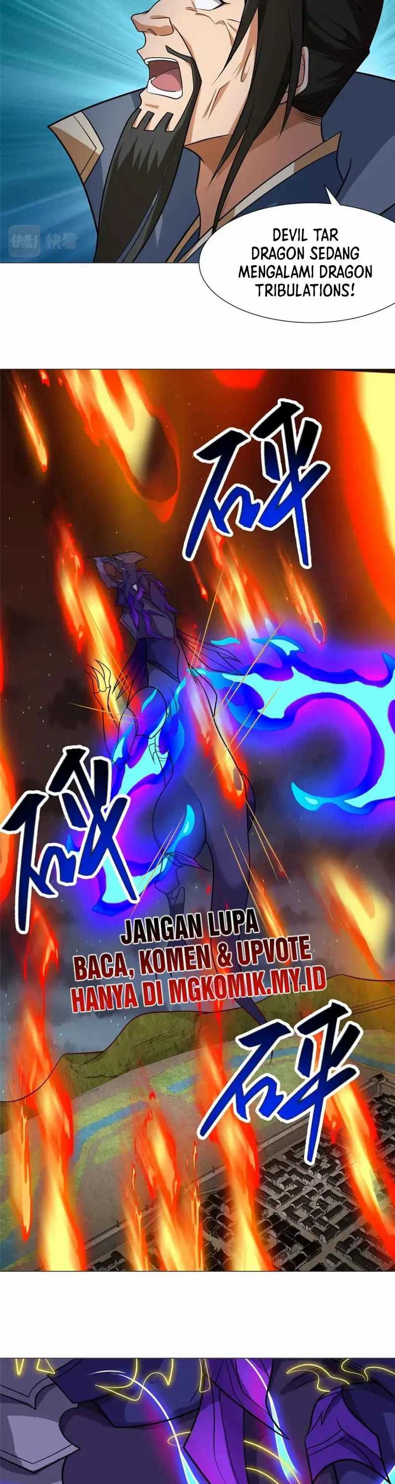 Dragon Master chapter 179 halaman 10