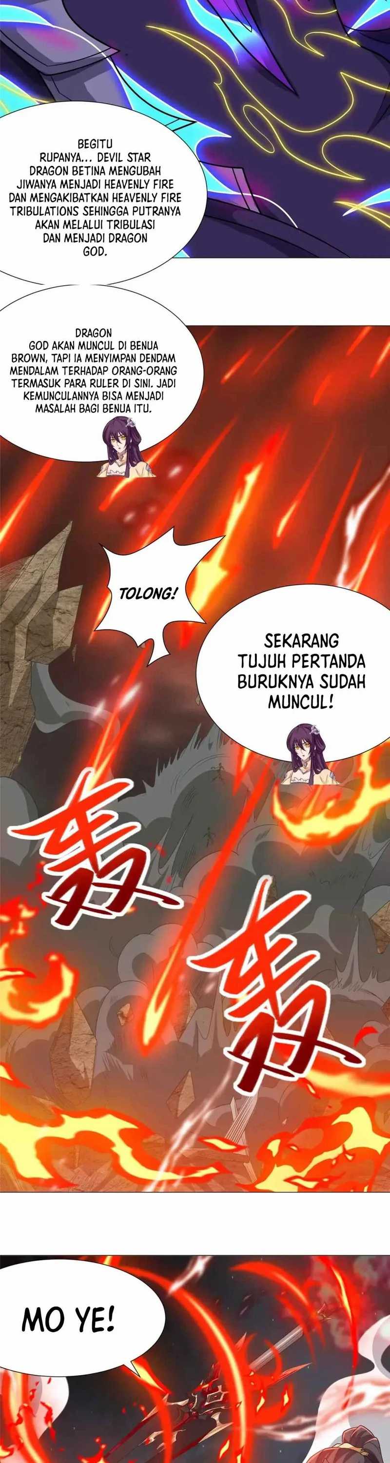 Dragon Master chapter 179 halaman 11