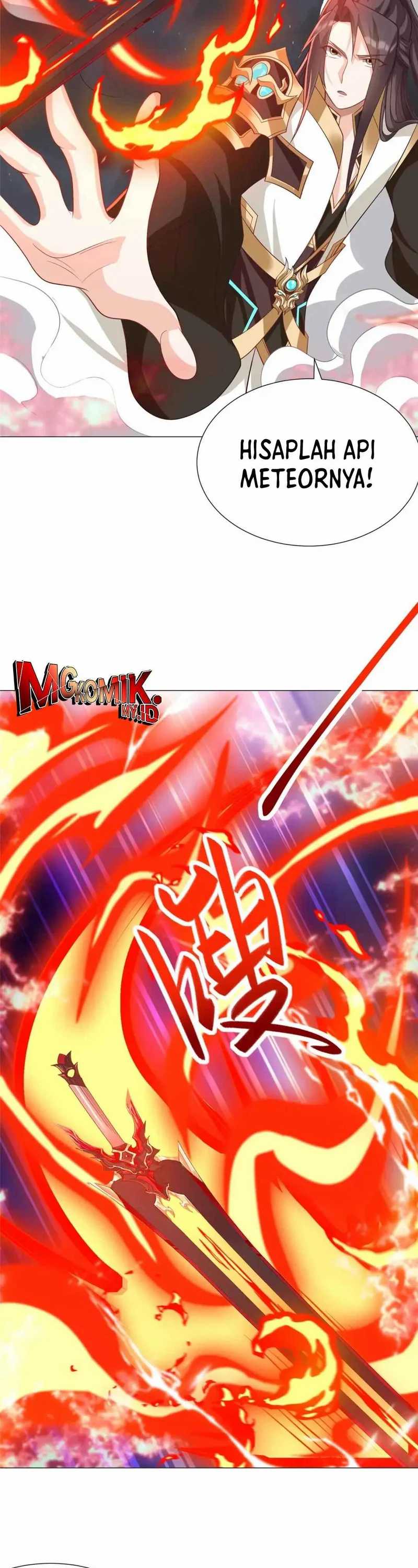 Dragon Master chapter 179 halaman 12