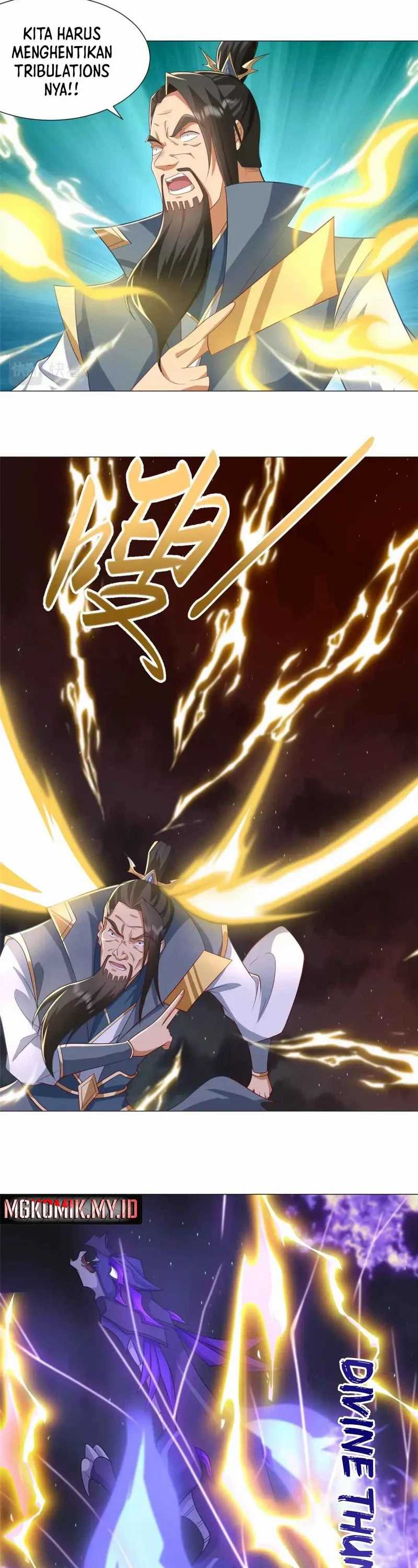 Dragon Master chapter 179 halaman 13