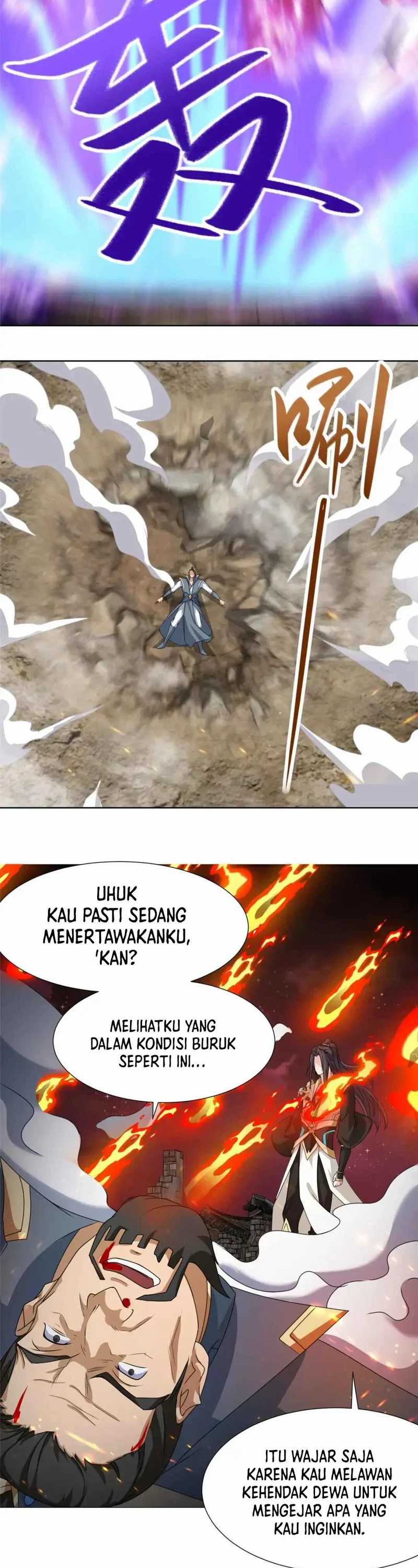 Dragon Master chapter 179 halaman 16