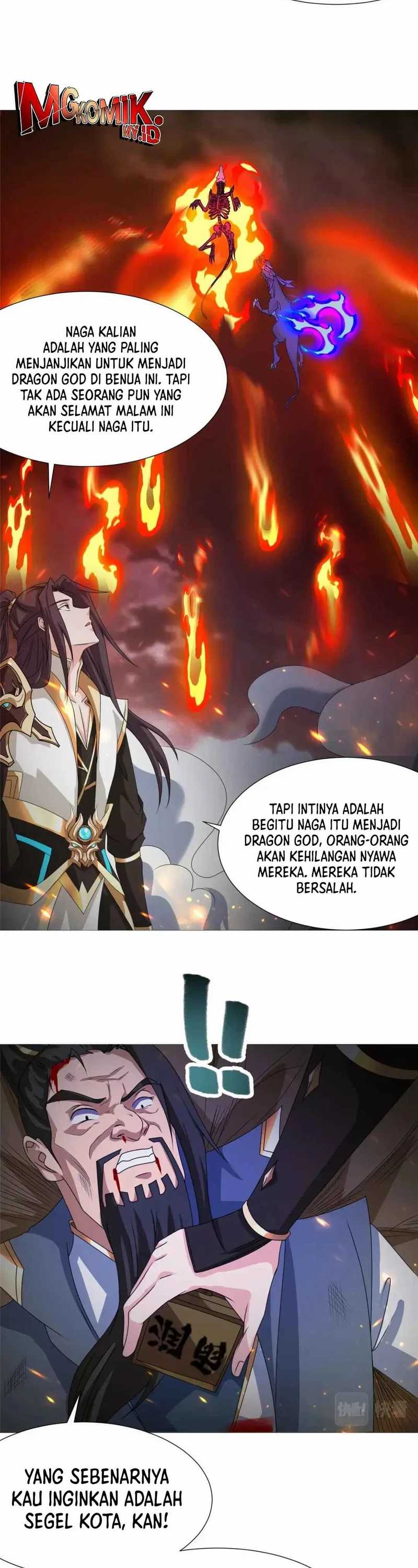 Dragon Master chapter 179 halaman 17