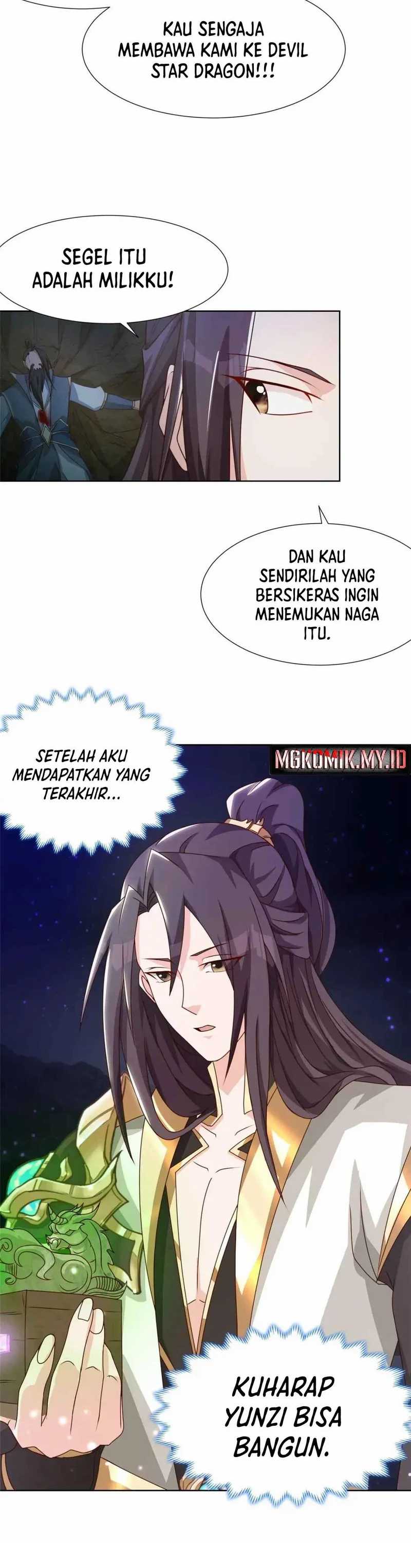 Dragon Master chapter 179 halaman 18