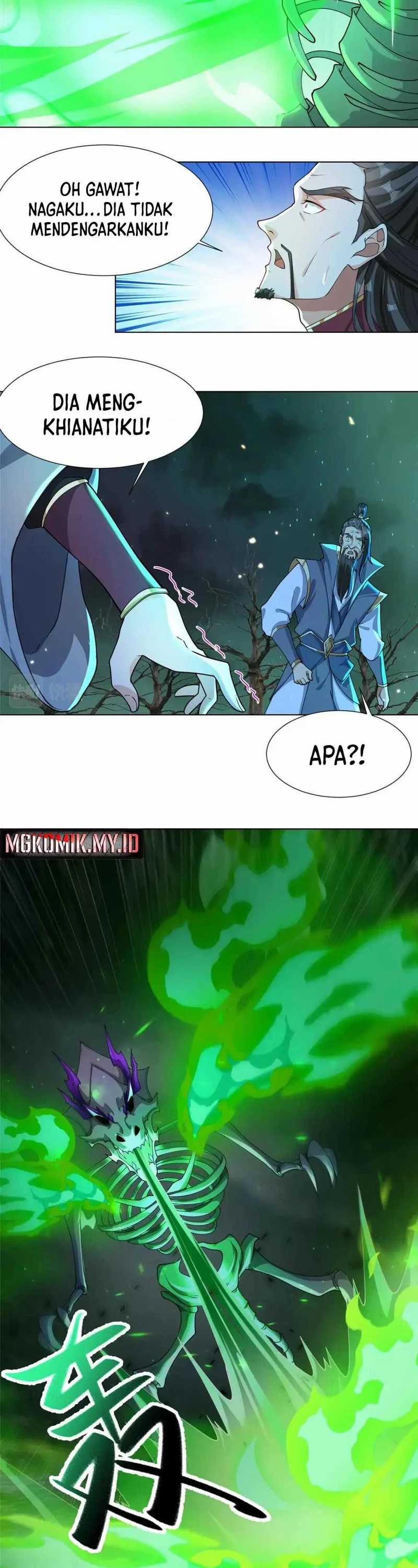 Dragon Master chapter 179 halaman 4