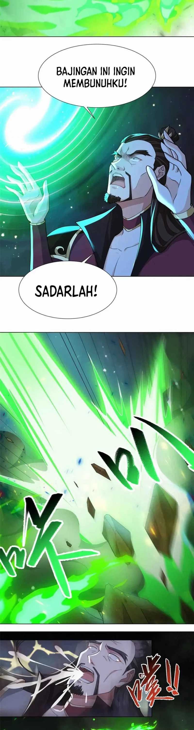 Dragon Master chapter 179 halaman 5
