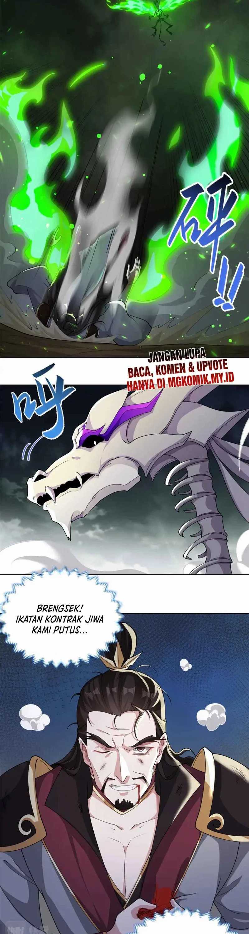 Dragon Master chapter 179 halaman 6