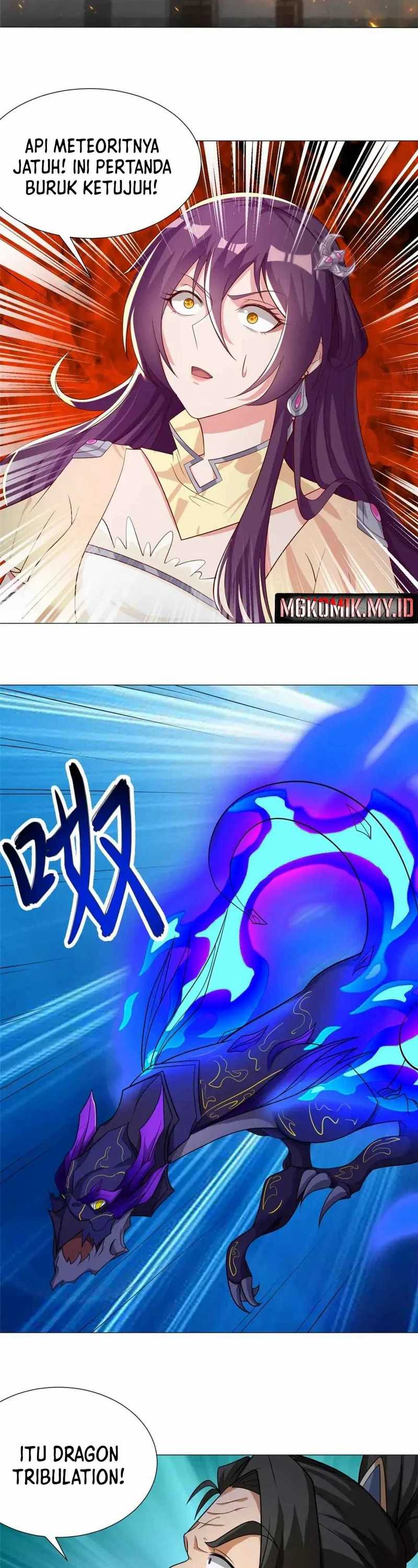 Dragon Master chapter 179 halaman 9