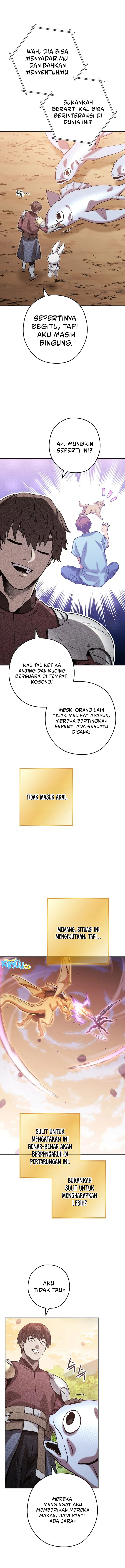Dungeon Reset chapter 251 halaman 6